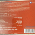 Kalman: Mustalaisruhtinatar 2cd - pikkukuva 2