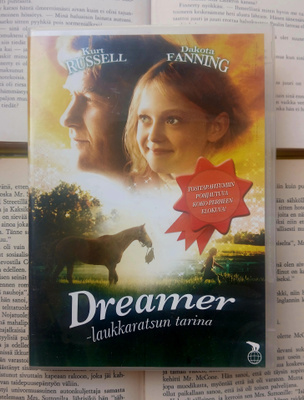 Dreamer • laukkaratsun tarina (DVD)