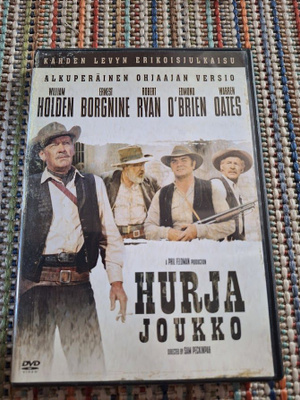 Hurja Joukko (2-DVD)