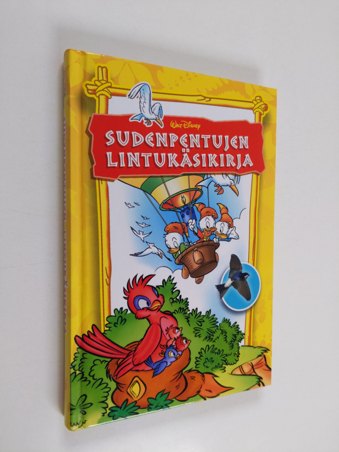 Walt Disney ym. : Sudenpentujen lintukäsikirja