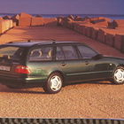 1998 Mercedes-Benz E-sarja esite - suom - KUIN UUSI - 20 siv - pikkukuva 2