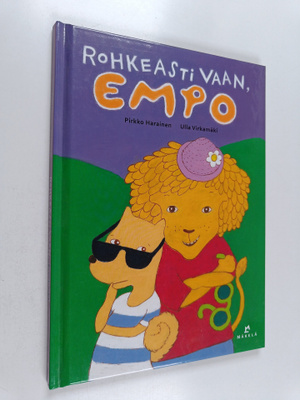 Pirkko Harainen : Rohkeasti vaan, Empo