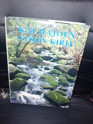 Kauhajoen vesien kirja  ( SIS POSTIKULU )