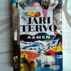 Jari Tervo - Aamen Kirja - pikkukuva 1