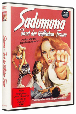 sadomona	(74 861)	UUSI	-DE-		DVD			1974	audio gb.