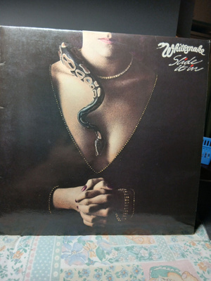 Whitesnake - Slide It In