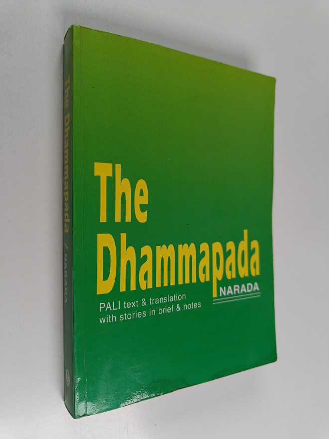 Narada Thera : The Dhammapada