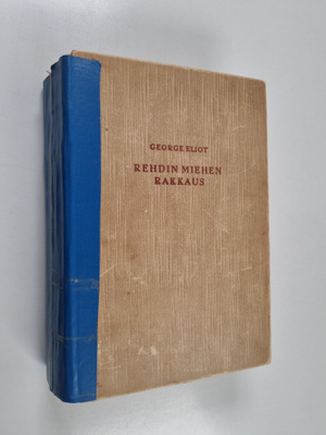 George Eliot : Rehdin miehen rakkaus