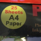 Paperi / Kirjepaperi 25 arkkia kissa-aihe - pikkukuva 3