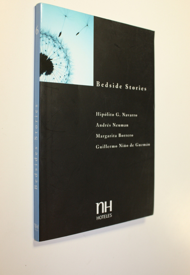 Hipolito G. ym. Navarro : Bedside Stories 6