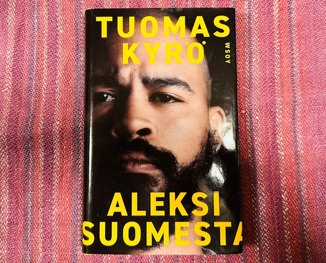 Tuomas Kyrö - Aleksi Suomesta