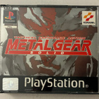 Metal Gear Solid / PlayStation - pikkukuva 1