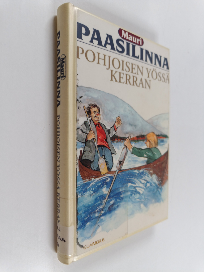 Mauri Paasilinna : Pohjoisen yössä kerran