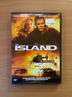 The island