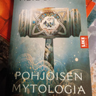 Neil Gaiman: Pohjoisen mytologia (Like Pokkari) - pikkukuva 1