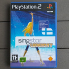PS2: SingStar Legendat peli (2006) - pikkukuva 1