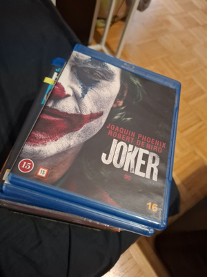 Joker Nordic Bluray