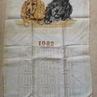 Kalenteripyyhe 1982 - pikkukuva 1