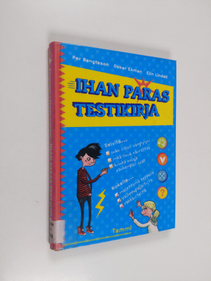 Per Bengtsson : Ihan paras testikirja