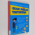Per Bengtsson : Ihan paras testikirja - pikkukuva 1