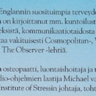 Alix Kirsta: Kuinka vapaudun stressistä - pikkukuva 4