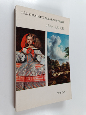 Länsimainen maalaustaide : 1600-luku