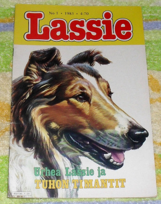 Lassie 1 / 1981