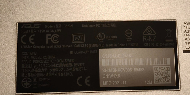 Item image