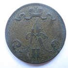 5 penniä 1872 - pikkukuva 2