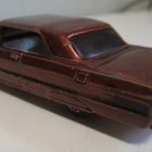 Impala 1964 Hot Wheels pienoismalli - pikkukuva 3