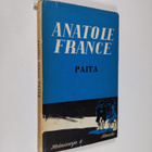 Anatole France : Paita - pikkukuva 1