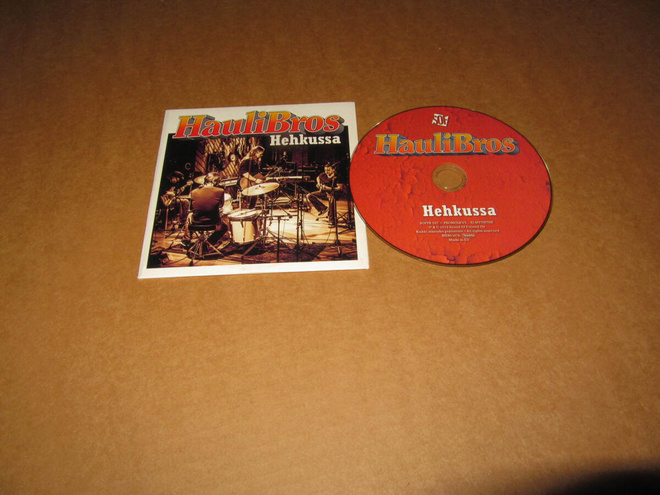 HauliBros CDS Hehkussa v.2013 PROMO !