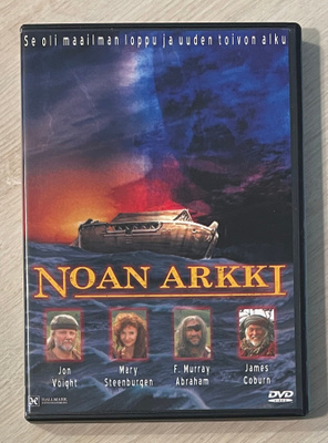 Nooan arkki (1999) raamatullinen minisarja (UUSI)