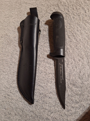 Marttiini Condor Sissipuukko, Suunto kompassilla
