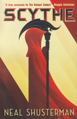 Neal Shusterman: Scythe
