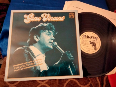 Gene Vincent LP
