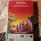 Leijonakuningas (VHS) (Disney) - pikkukuva 2