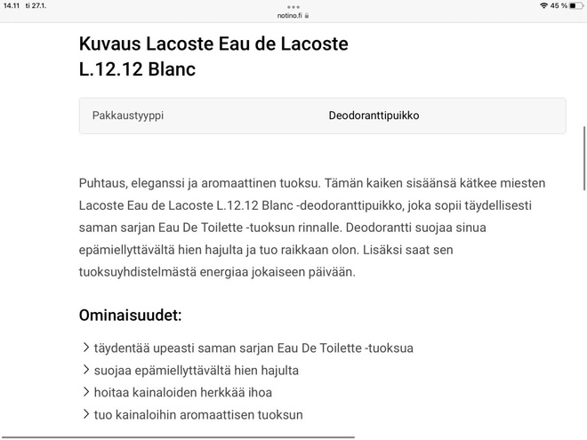 Item image