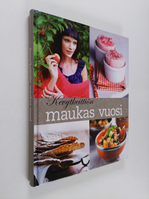 Päivi (toim.) Heininen : Kevytkeittiön maukas vuosi
