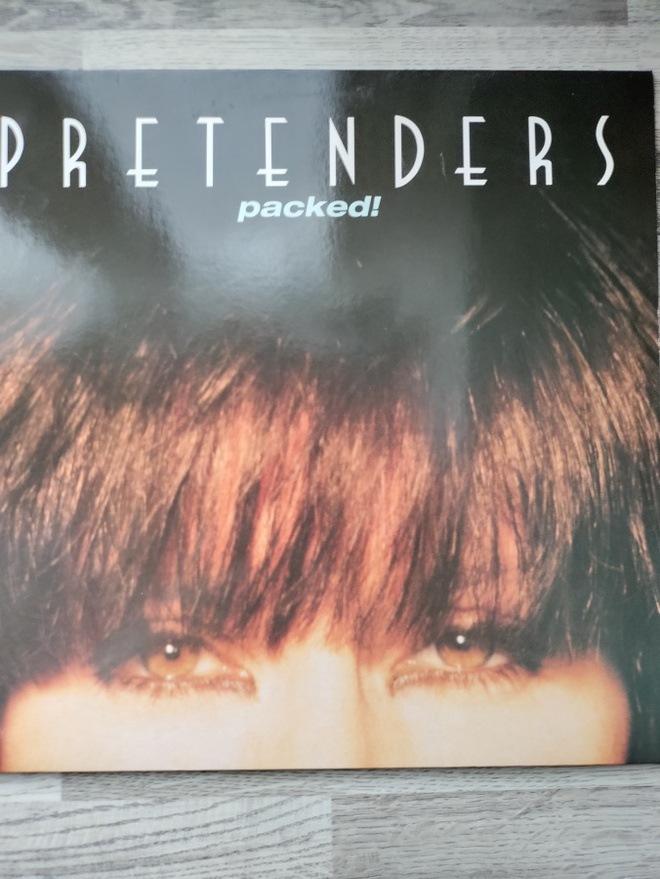 Pretenders: Packed! (LP)