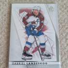 2022-23 SP Authentic #92 Gabriel Landeskog - pikkukuva 1