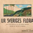 Ikivanha  UR SVERIGES FLORA. Ruotsin kasvistoa. - pikkukuva 1