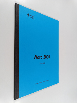 Word 2000 : Perusteet