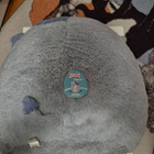 Squishmallows Fuzz A Mallows Bubba Cow h=50 cm (#3321) - pikkukuva 2