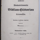 K. A. Waaranen : Johdatus Wanhantestamentin Biblian-histo... - pikkukuva 3