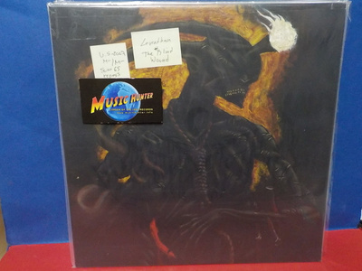 Leviathan – The Blind Wound M-/M- LP