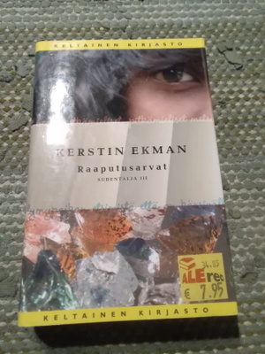 Kerstin Ekman: Raaputusarvat