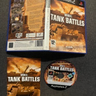 WWII - Tank Battles PS2 - pikkukuva 1