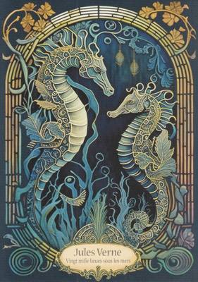 Gwenaëlle Trolez: Merihevoset