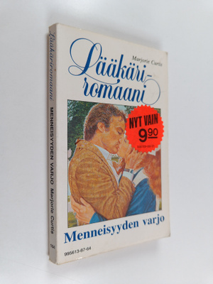 Marjorie Curtis : Menneisyyden varjo